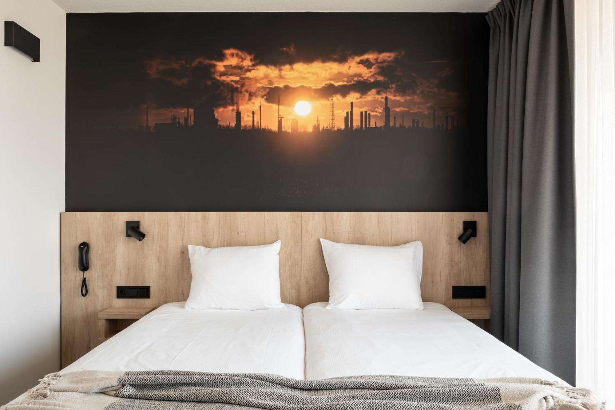 City Hotel Тернезен Екстериор снимка