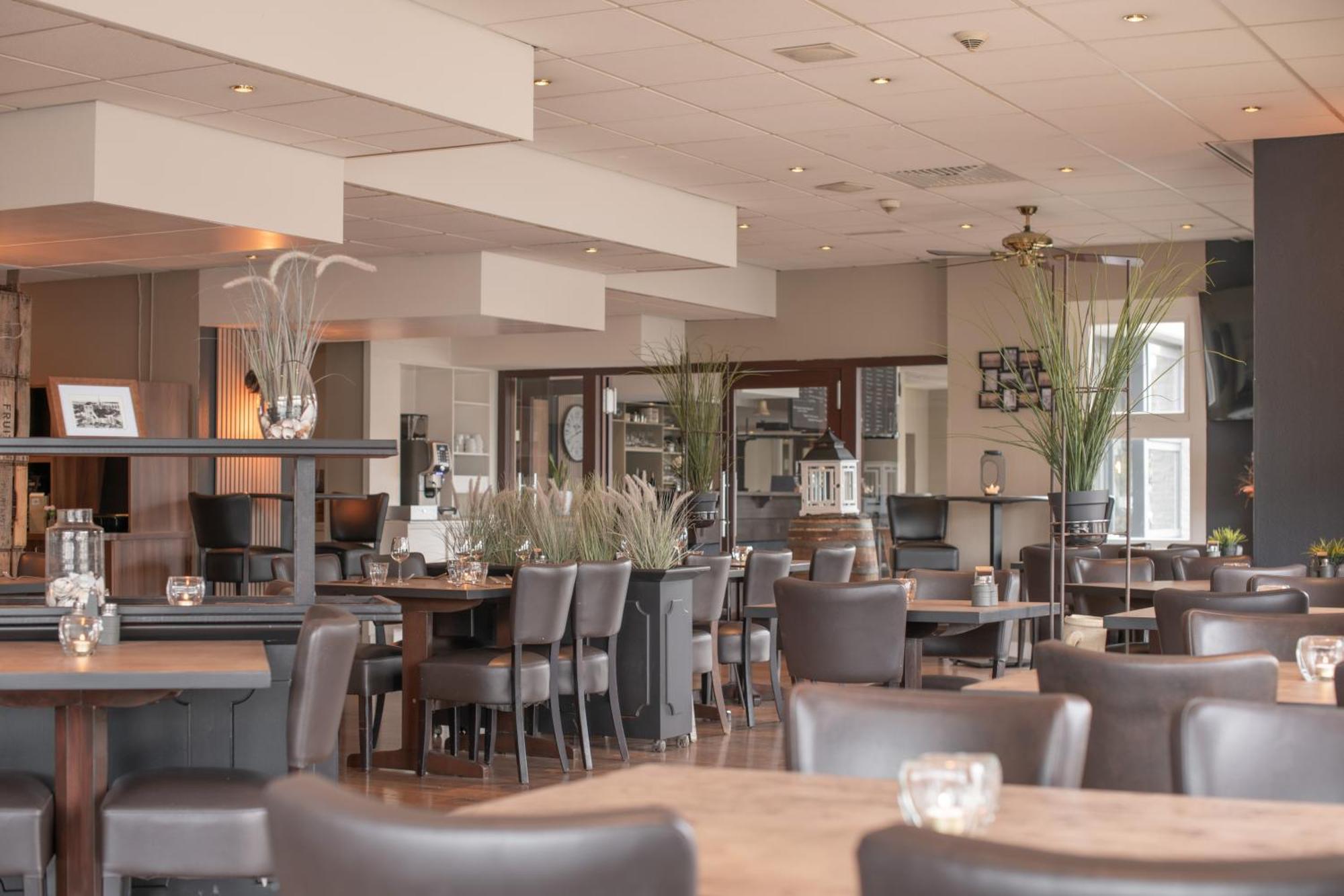 City Hotel Тернезен Екстериор снимка