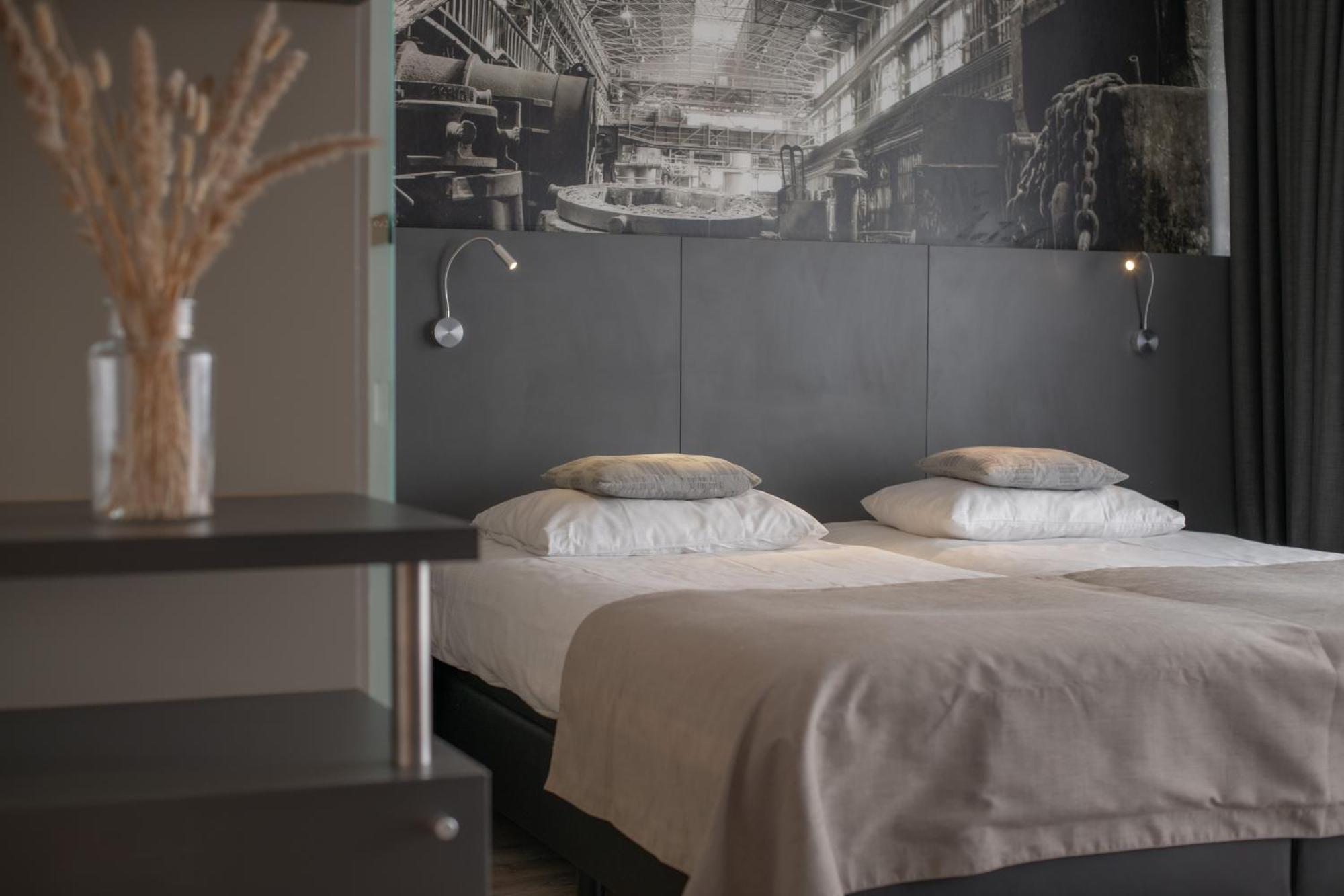 City Hotel Тернезен Екстериор снимка