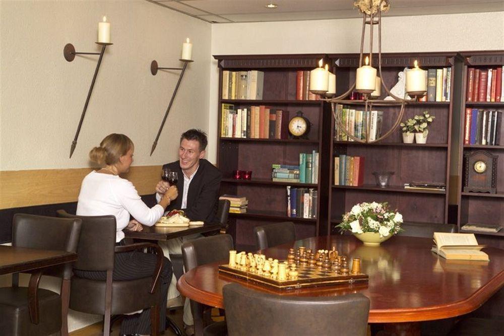 City Hotel Тернезен Екстериор снимка