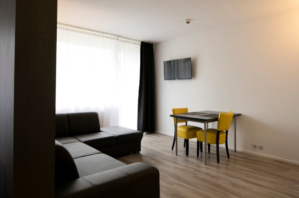 City Hotel Тернезен Екстериор снимка